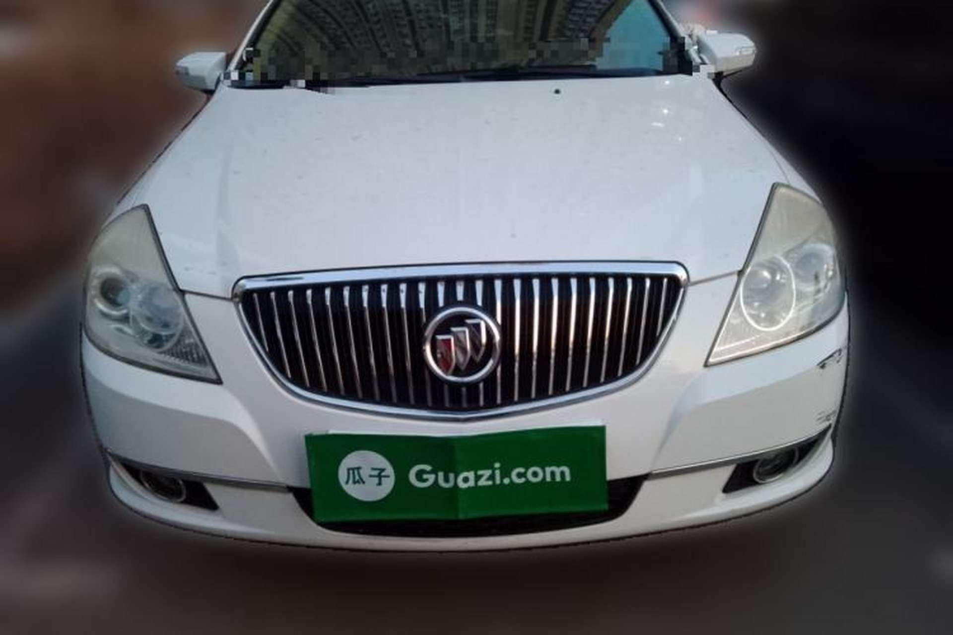 Used Buick Excelle 2008 1.6 LE-AT Front
