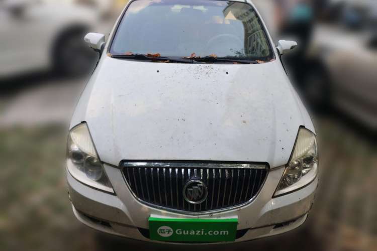 Used Buick Excelle 2008 1.6 LE-AT Front