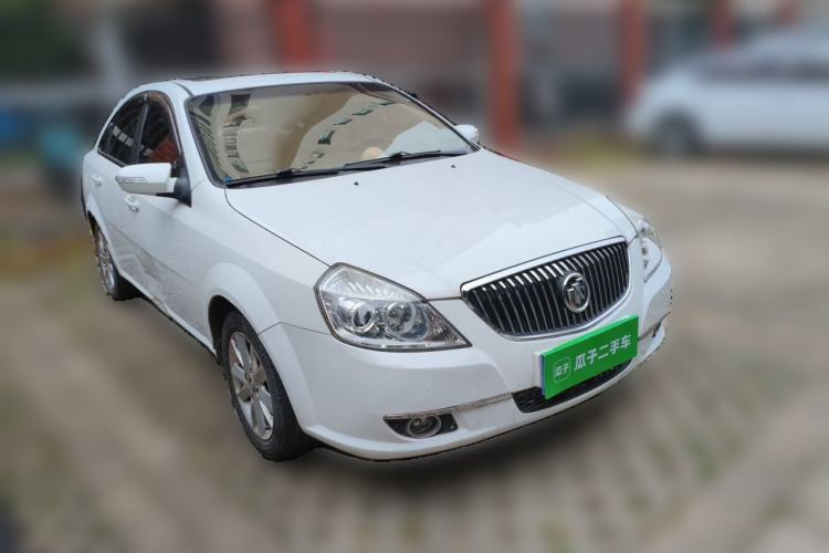 Used Buick Excelle 2008 1.6 LE-AT Front Right 45 Deg