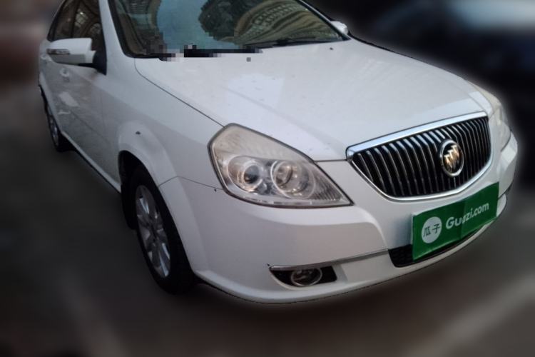 Used Buick Excelle 2008 1.6 LE-AT Front Right 45 Deg