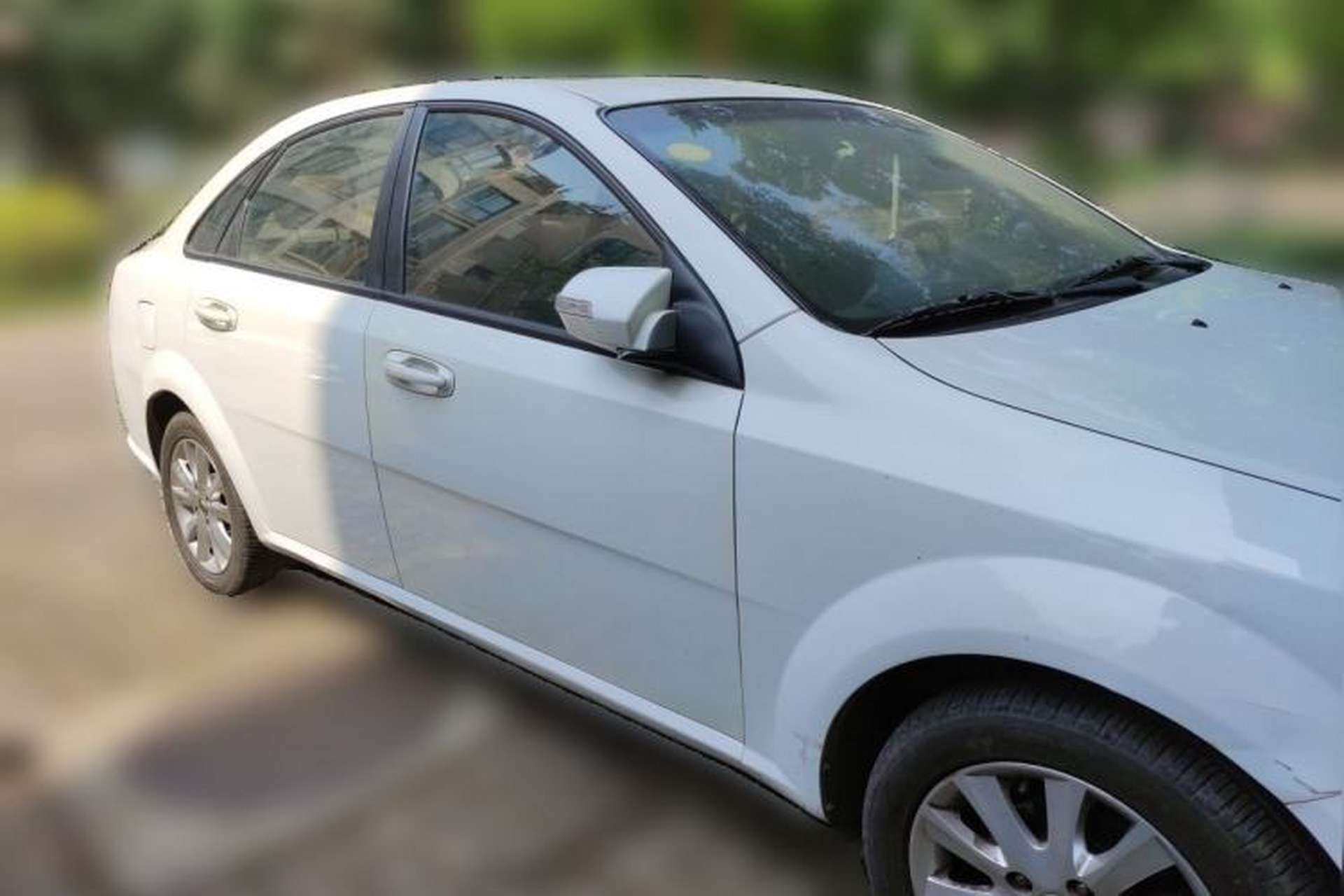 Used Buick Excelle 2008 1.6 LE-AT Front Right 45 Deg