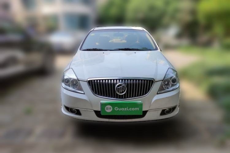Used Buick Excelle 2008 1.6 LE-AT Front