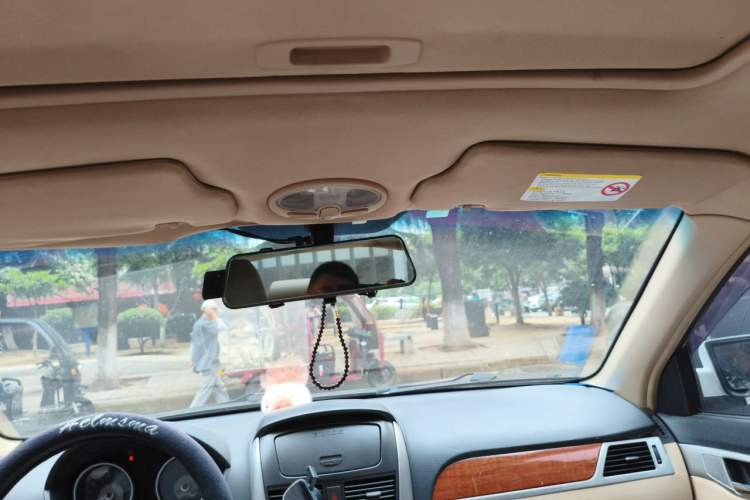 Used Buick Excelle 2008 1.6 LE-AT Headliner