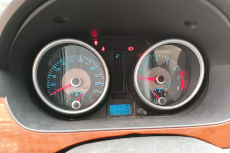 Used Buick Excelle 2008 1.6 LE-AT Instrument Cluster