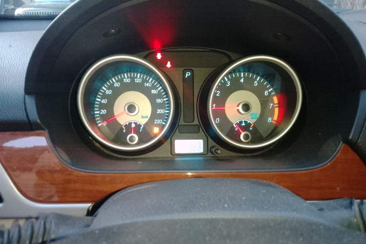 Used Buick Excelle 2008 1.6 LE-AT Instrument Cluster