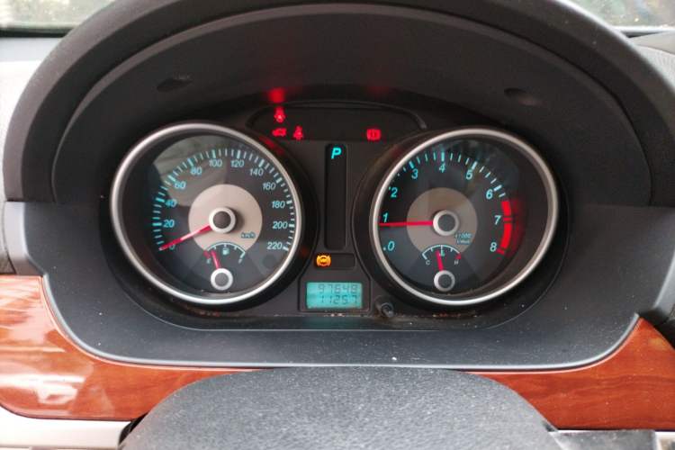 Used Buick Excelle 2008 1.6 LE-AT Instrument Cluster