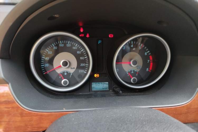 Used Buick Excelle 2008 1.6 LE-AT Instrument Cluster