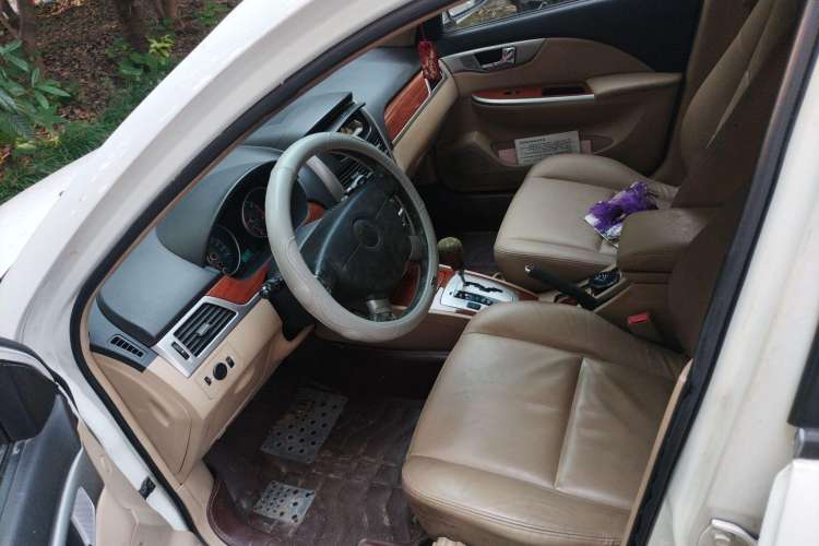 Used Buick Excelle 2008 1.6 LE-AT Left Front Seat