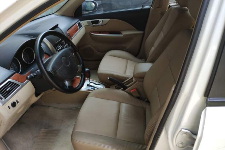 Used Buick Excelle 2008 1.6 LE-AT Left Front Seat