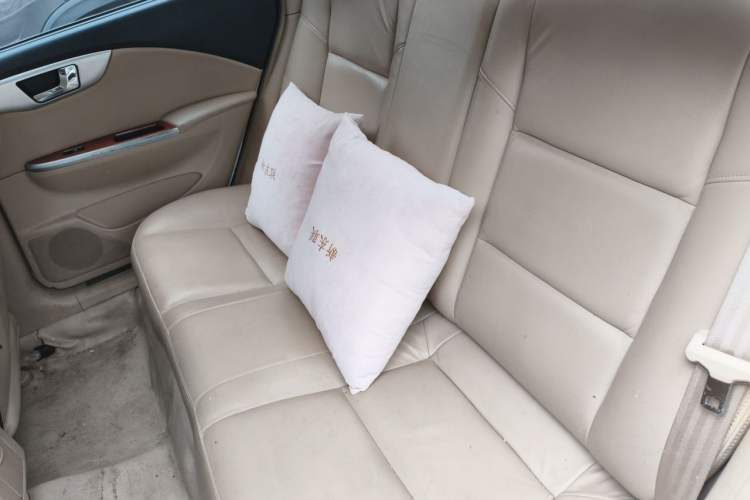 Used Buick Excelle 2008 1.6 LE-AT Left Rear Seat