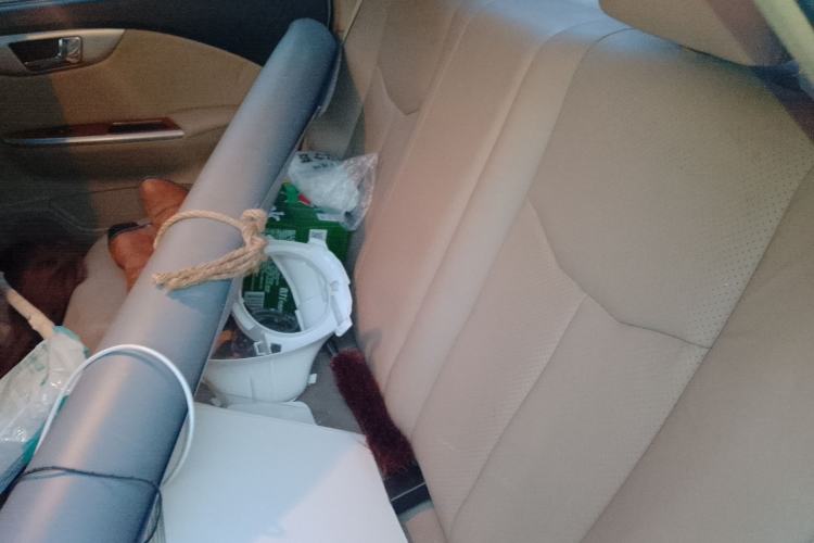 Used Buick Excelle 2008 1.6 LE-AT Left Rear Seat