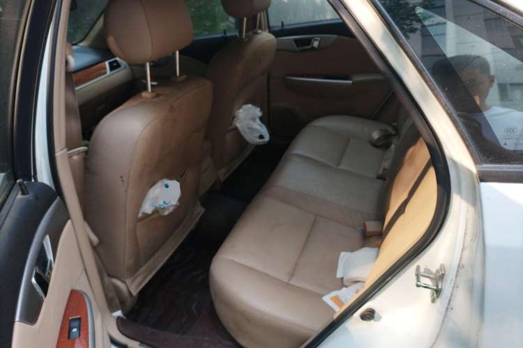 Used Buick Excelle 2008 1.6 LE-AT Left Rear Seat