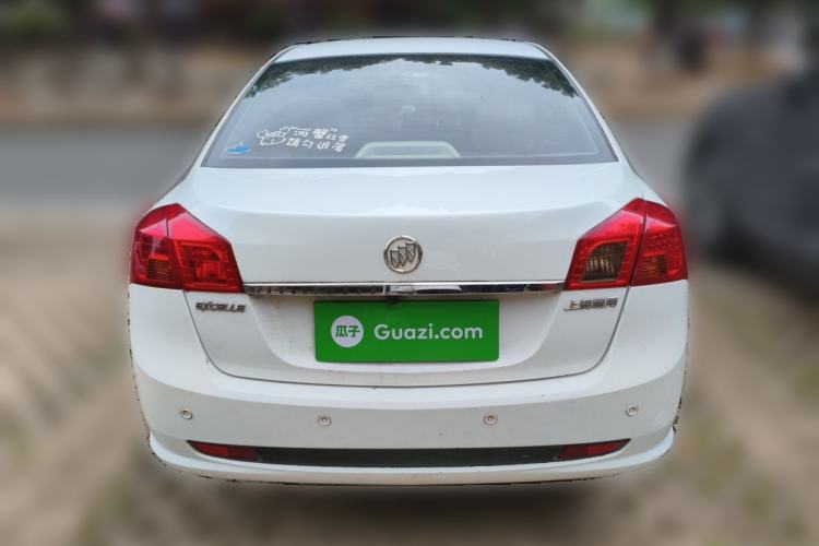 Used Buick Excelle 2008 1.6 LE-AT Rear