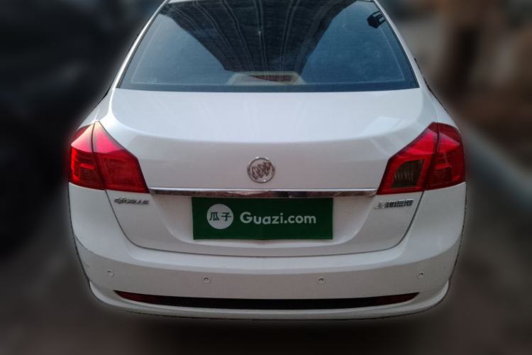 Used Buick Excelle 2008 1.6 LE-AT Rear