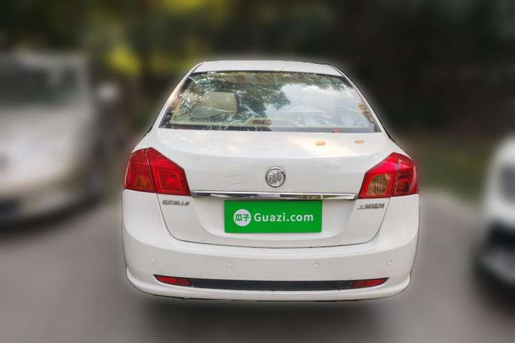 Used Buick Excelle 2008 1.6 LE-AT Rear