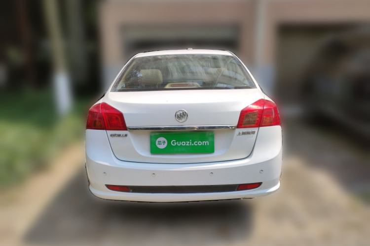 Used Buick Excelle 2008 1.6 LE-AT Rear
