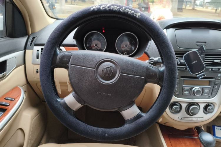 Used Buick Excelle 2008 1.6 LE-AT Steering Wheel