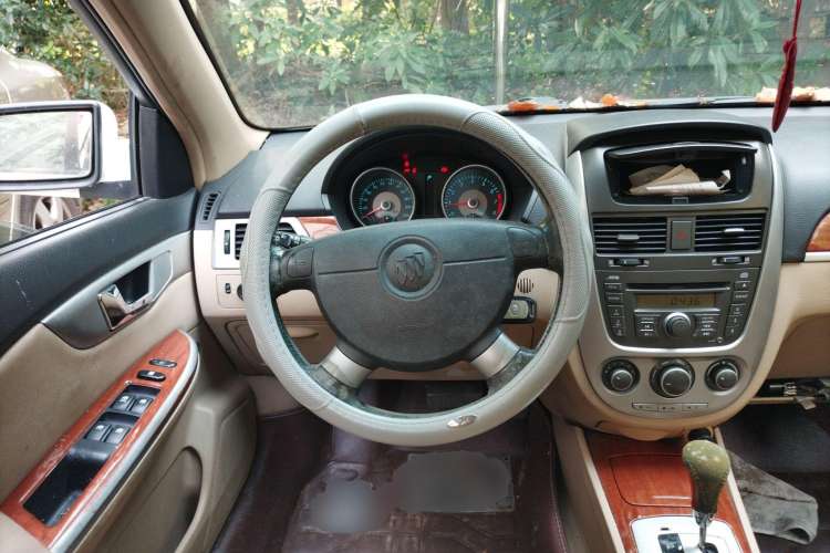 Used Buick Excelle 2008 1.6 LE-AT Steering Wheel