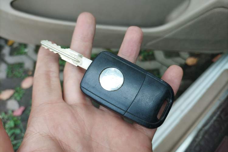 Used Buick Excelle 2008 1.6 LE-AT Vehicle Key