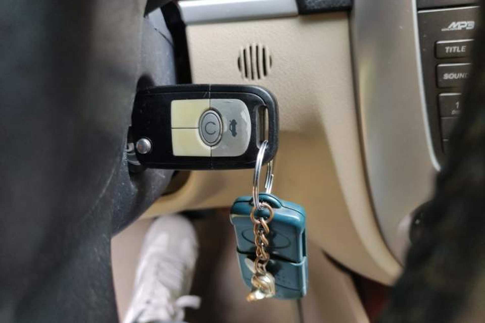 Used Buick Excelle 2008 1.6 LE-AT Vehicle Key