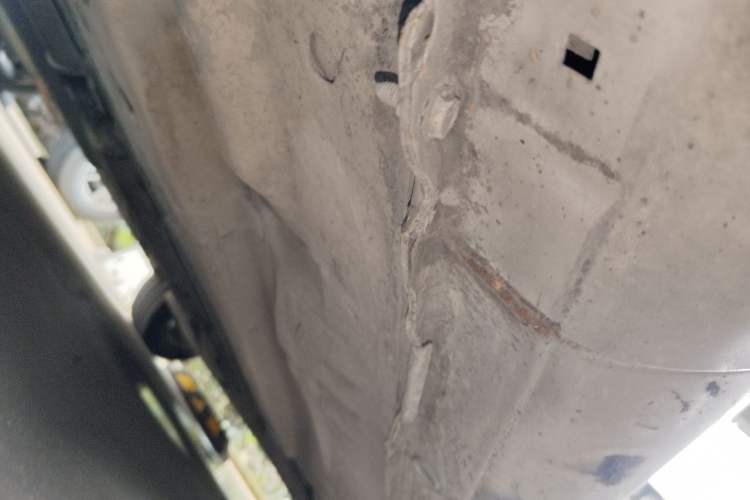 Used Buick Excelle 2008 1.6L X-MT Chassis Front Left