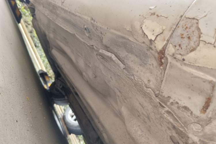 Used Buick Excelle 2008 1.6L X-MT Chassis Front Right