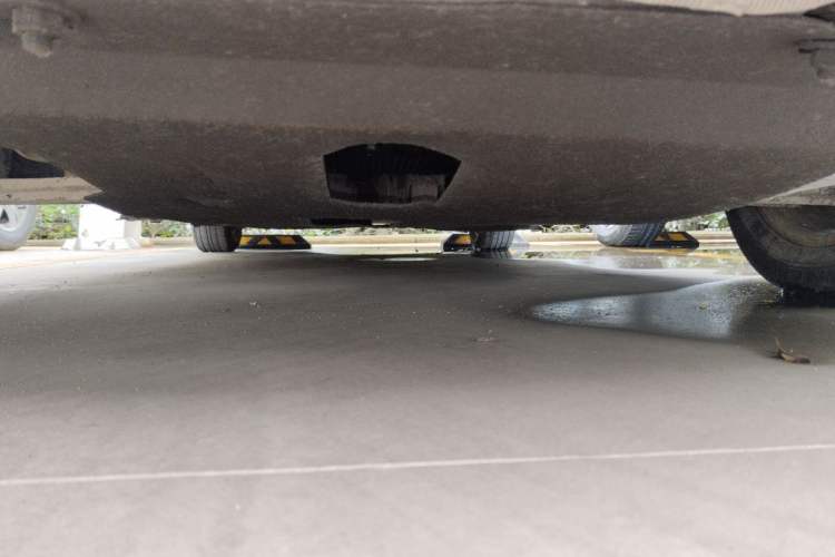 Used Buick Excelle 2008 1.6L X-MT Chassis Front