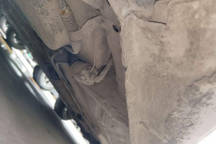 Used Buick Excelle 2008 1.6L X-MT Chassis Rear Right
