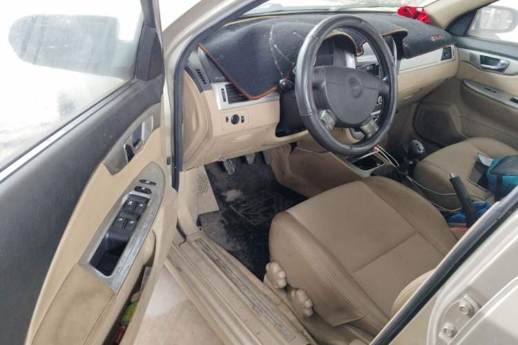 Used Buick Excelle 2008 1.6L X-MT Driver Seat