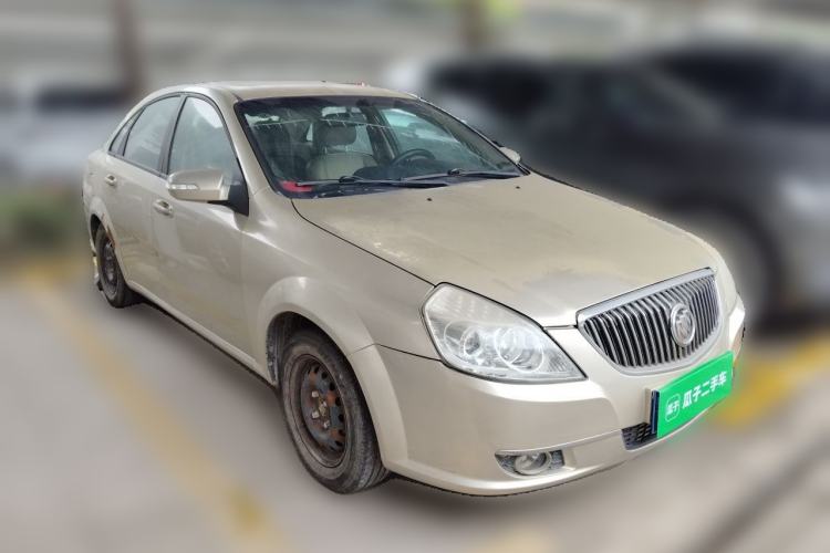 Used Buick Excelle 2008 1.6L X-MT Front Right 45 Deg