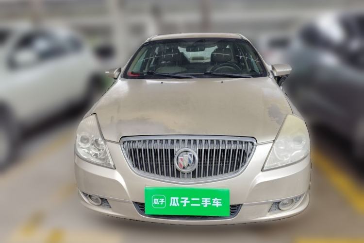 Used Buick Excelle 2008 1.6L X-MT Front