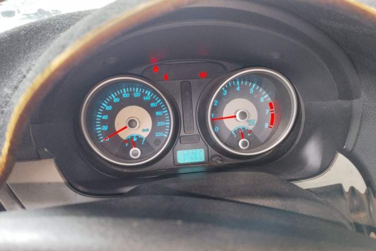 Used Buick Excelle 2008 1.6L X-MT Instrument Cluster