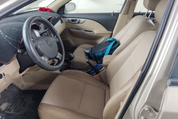Used Buick Excelle 2008 1.6L X-MT Left Front Seat