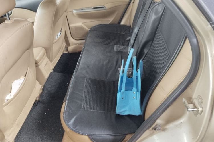 Used Buick Excelle 2008 1.6L X-MT Left Rear Seat
