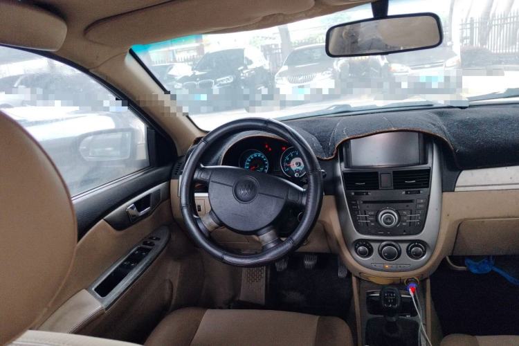 Used Buick Excelle 2008 1.6L X-MT Steering Wheel