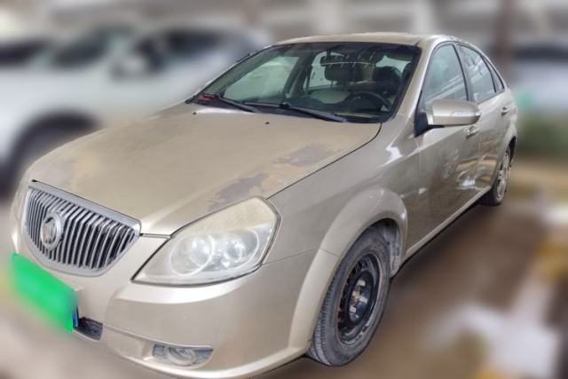 Used Buick Excelle 2008 1.6L X-MT
