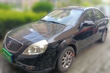 Used Buick Excelle 2011 1.6 LX-MT