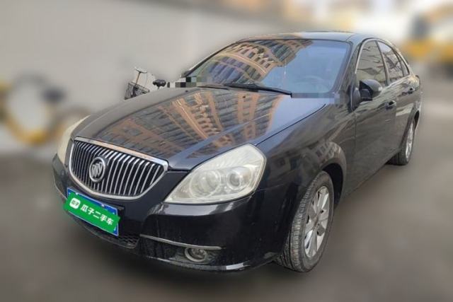 Used Buick Excelle 2011 1.6 LE-MT