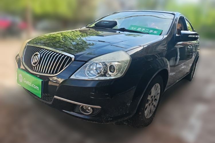 Used Buick Excelle 2011 1.6LX-AT Guazi used car, China used car export, Used car for sale, Used cars, Cheapest cars for sale
