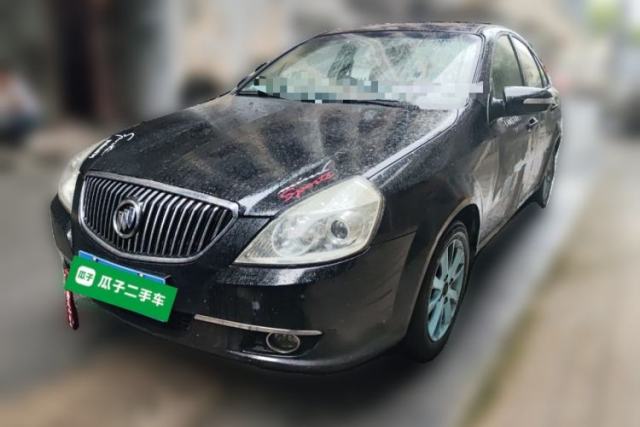 Used Buick Excelle 2011 1.6 LE-MT