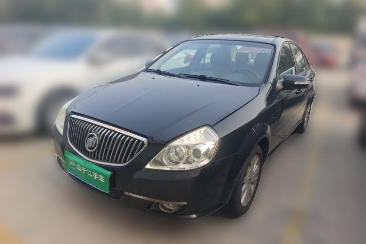 Used Buick Excelle 2011 1.6 LE-MT Guazi used car, China used car export, Used car for sale, Used Buick cars, Cheapest cars for sale