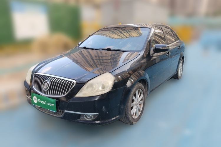 Used Buick Excelle 2011 1.6 LE-MT Guazi used car, China used car export, Used car for sale, Used Buick cars, Cheapest cars for sale