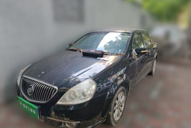Used Buick Excelle 2011 1.6 LE-MT