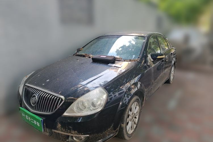 Used Buick Excelle 2011 1.6 LE-MT Guazi used car, China used car export, Used car for sale, Used  cars, Cheapest cars for sale