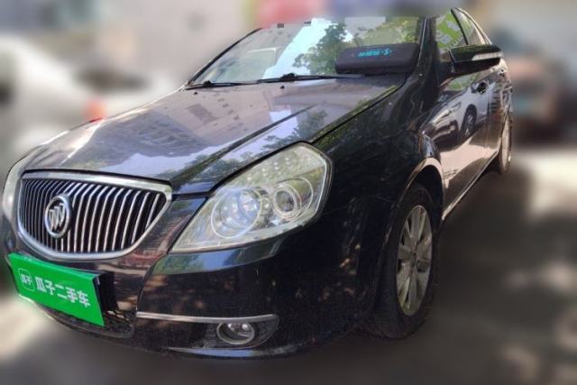 Used Buick Excelle 2011 1.6 LE-MT