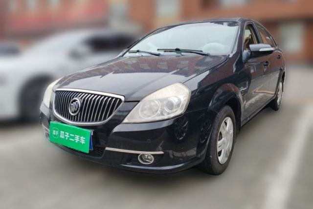 Used Buick Excelle 2011 1.6LX-AT