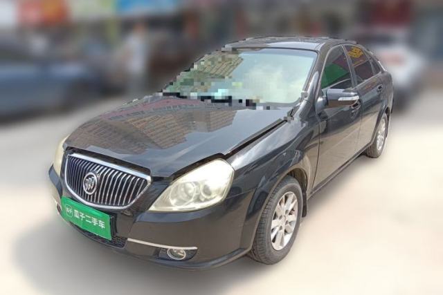 Used Buick Excelle 2011 1.6 LX-MT