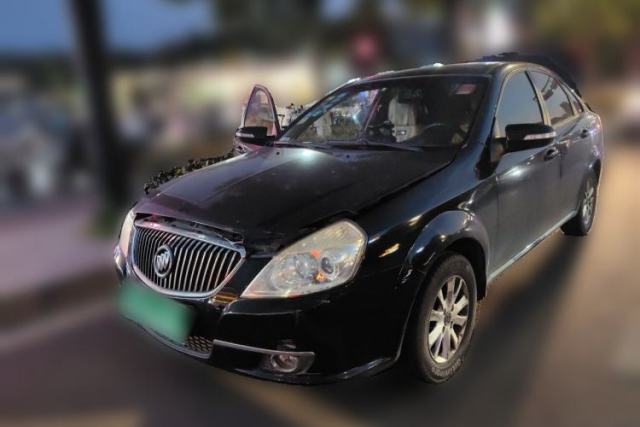 Used Buick Excelle 2011 1.6LX-AT