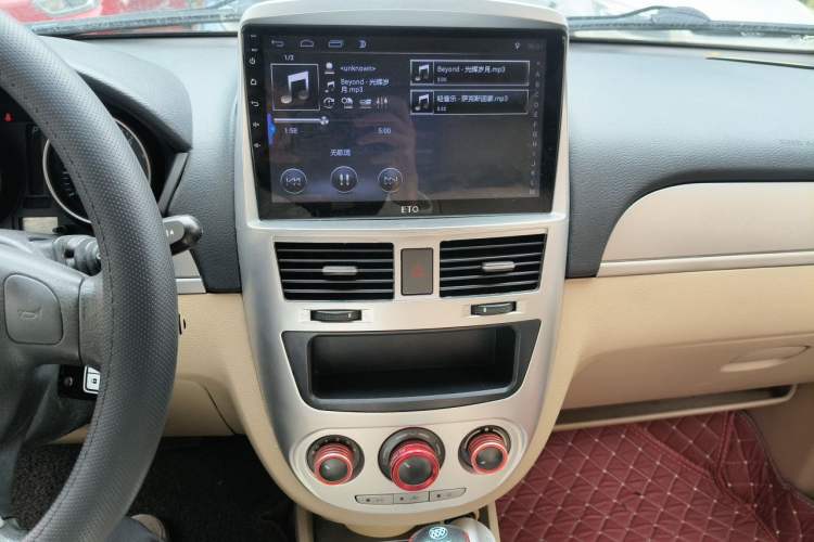 Used Buick Excelle 2011 1.6LX-AT Audio And AC Panel