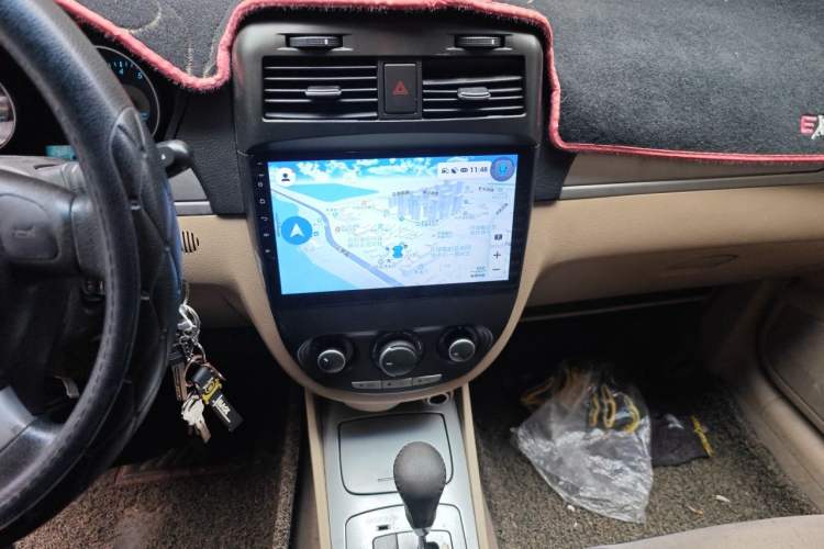 Used Buick Excelle 2011 1.6LX-AT Audio And AC Panel